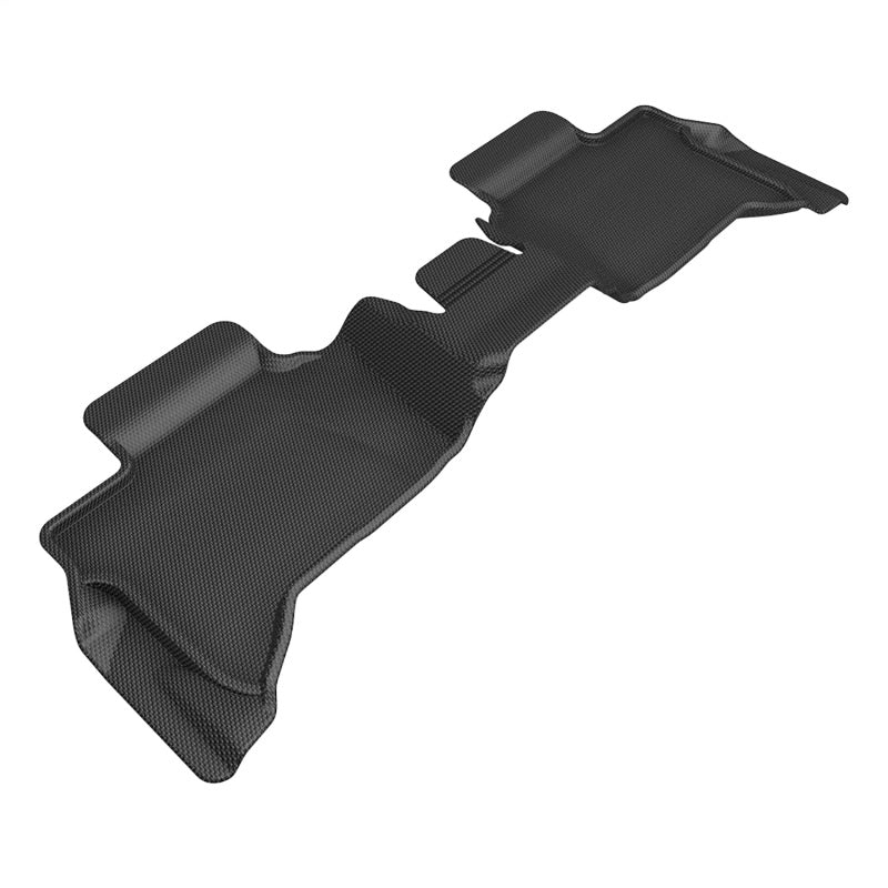 3D MAXpider 25-26 Toyota 4Runner (Hybrid/5-Seat) Kagu Black R2