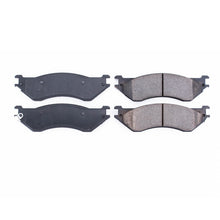 Cargar imagen en el visor de la galería, Power Stop 97-02 Ford Expedition Front or Rear Z16 Evolution Ceramic Brake Pads