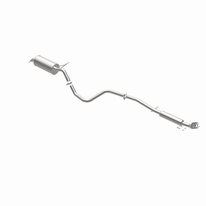 BRExhaust 14-16 Ford Fiesta 1.6L Exhaust Kit