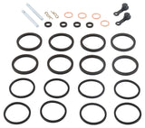 Kit de reconstrucción de pinza delantera All Balls Racing Kawasaki KR-1 89-91