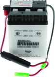 BikeMaster 6N4-2A Battery