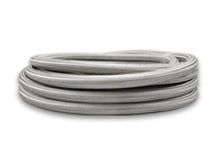 Cargar imagen en el visor de la galería, Vibrant SS Braided Flex Hose with PTFE Liner -8 AN 0.32in ID (150ft Roll)