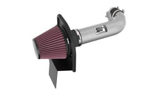 Cargar imagen en el visor de la galería, K&amp;N 17-22 Alfa Romeo Giulia / 17-22 Alfa Romeo Stelvio Performance Air Intake System