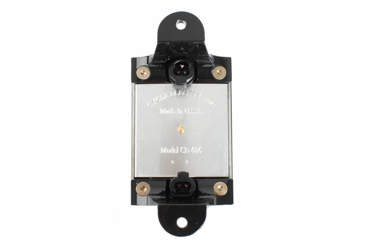 Cycle Electric Regulator FLH/FLT 06-08 (CE-606)
