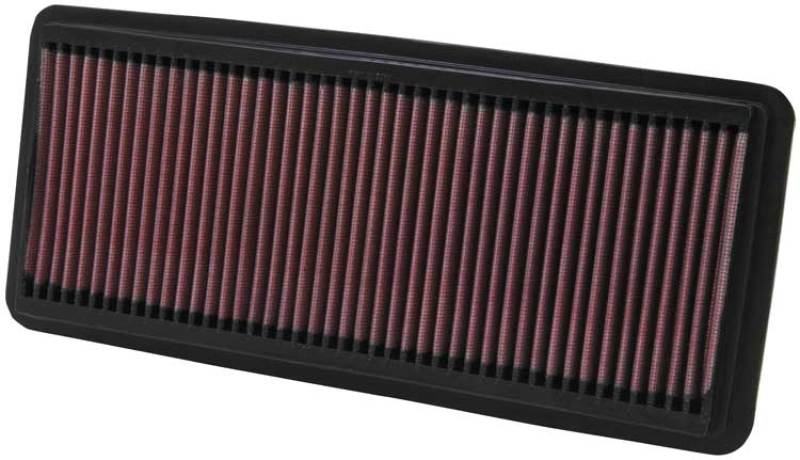 K&N 33-2277 Replacement Air Filter — Fits 2003-2007 Honda Accord 3.0L V6