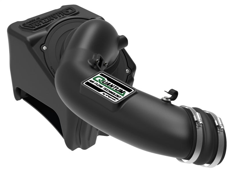 aFe Quantum Pro 5R Cold Air Intake System for Ford Powerstroke V8-6.7L 2017-2018 - Oiled