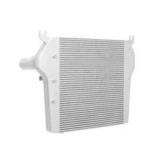 Cargar imagen en el visor de la galería, Mishimoto 10-12 Dodge 6.7L Cummins Intercooler (Silver)