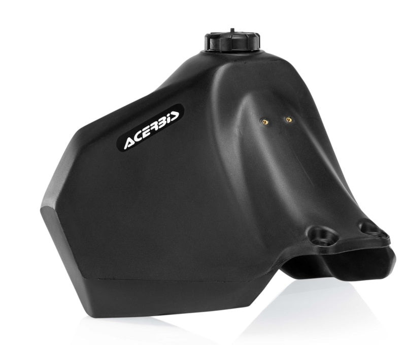 Tanque de combustible de 5,3 galones Acerbis 15+ Suzuki DR650S/ 96-14 DR650SE - Negro