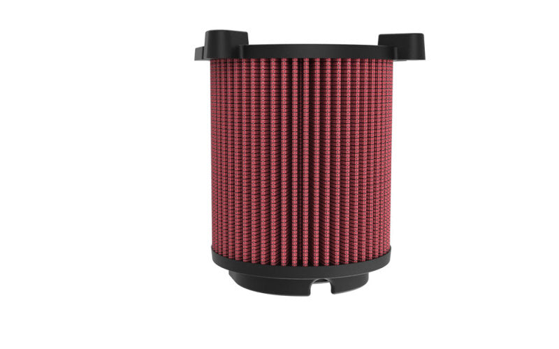 K&N E-2014 High-Flow Drop-In Air Filter — Fits 2007-2015 VW Eos/Jetta/Passat 1.6L/2.0T/TDI