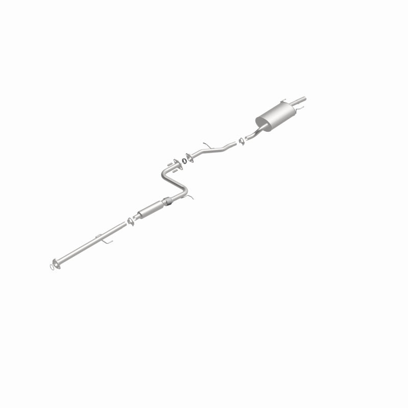 MagnaFlow BRE Exhaust Kit 94-97 Honda Accord 2.2L