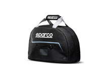 Cargar imagen en el visor de la galería, Bolsa para casco Sparco negra