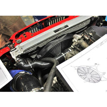 Cargar imagen en el visor de la galería, Mishimoto 92-99 BMW E36 Fan Shroud Kit