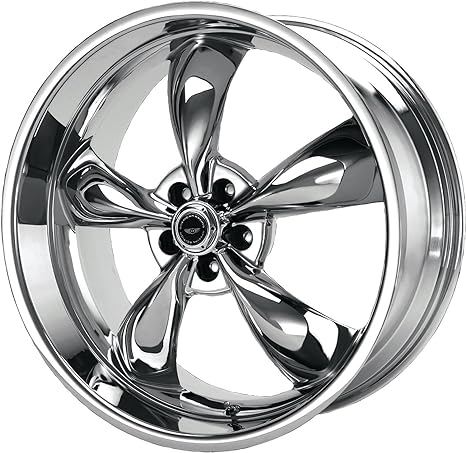 AR605M 18X8 5X4.5 CHROME 00MM