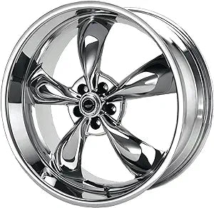 American Racing AR605M 17X8 5X5.0 CHROME 00MM