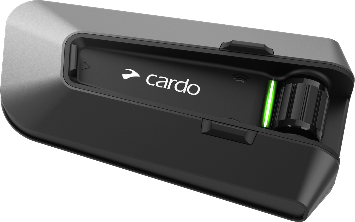 Cardo Packtalk Edge Bluetooth Headset Single (PT200001)