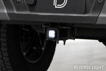 Cargar imagen en el visor de la galería, Diode Dynamics Hitch Mount LED Pod Reverse Kit for GMC Sierra 1500 2019-2023 C1R