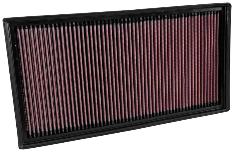 K&N 33-3033 Replacement Air Filter — Fits 15-22 Mercedes-Benz Metris L4-1.6L DSL