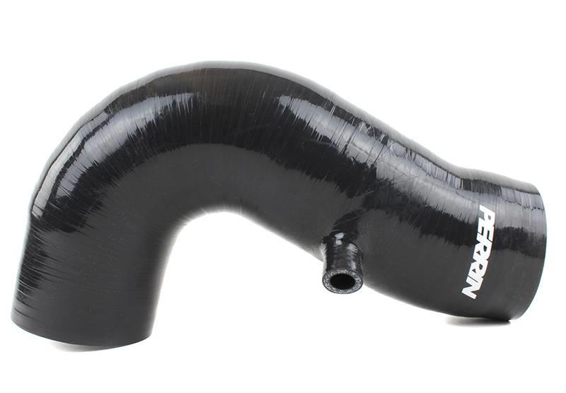 Perrin 17+ Subaru BRZ / 17+ Scion FR-S Black Inlet Hose (Manual Only)