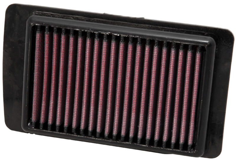 K&N High-Flow Replacement Air Filter — Fits 2008-2010 Victory Hammer & Other Models