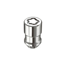 Cargar imagen en el visor de la galería, McGard Wheel Lock Nut Set - 4pk. (Cone Seat) 1/2-20 / 3/4 &amp; 13/16 Dual Hex / 1.66in. Length - Chrome