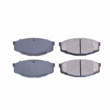 Cargar imagen en el visor de la galería, Power Stop 87-95 Toyota Pickup Front Z16 Evolution Ceramic Brake Pads