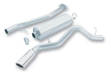 Cargar imagen en el visor de la galería, Borla 99-07 GMC Sierra / 99-07 Chevrolet Silverado SS Catback Exhaust