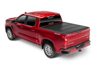 Cargar imagen en el visor de la galería, UnderCover 2022 Toyota Tundra C 4WD CrewMax 5.5ft Bed Ultra Flex Bed Cover - Matte Black Finish