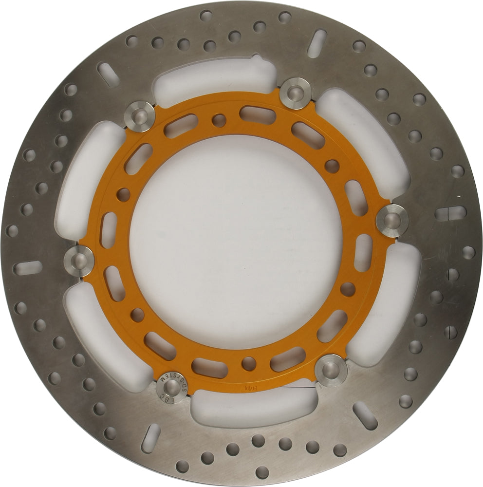 EBC Standard Brake Rotor (MD2074X)
