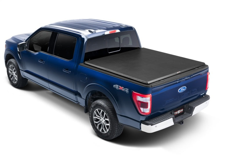 Cubierta para caja de camioneta TruXport de 6 pies y 6 pulgadas para Ford F-250/F-350/F-450 Super Duty 17-20 de Truxedo