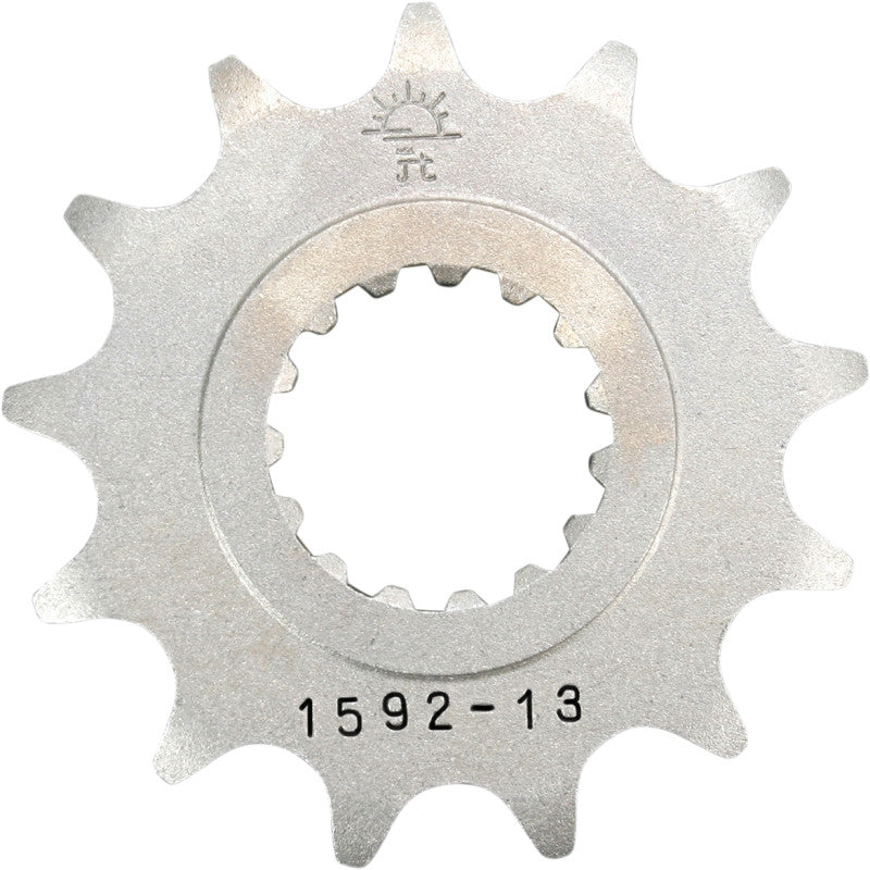 JT Sprockets JTF1592.13 Front Sprocket — Motorcycle