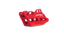 Load image into Gallery viewer, Acerbis 07+ Honda CRF250R/450R/ CRF250RX/450RX/ CRF250X/450X/ CRF450R-S Chain Guide-Block 2.0 - Red