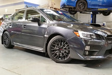 Load image into Gallery viewer, Rally Armor 15-21 Subaru WRX/STI (Sedan ONLY) Blue UR Mud Flap w/ White Logo