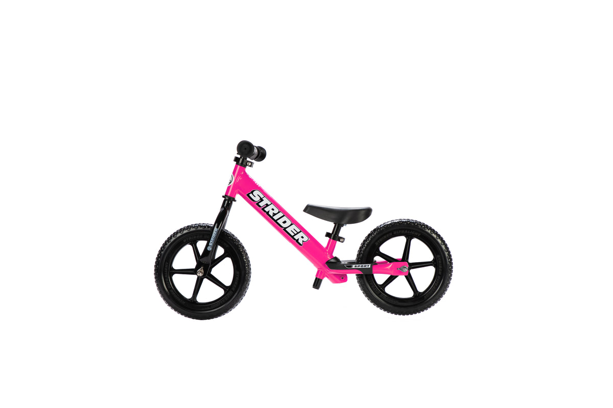 Strider 12 Sport Bike Pink (ST-S4PK)