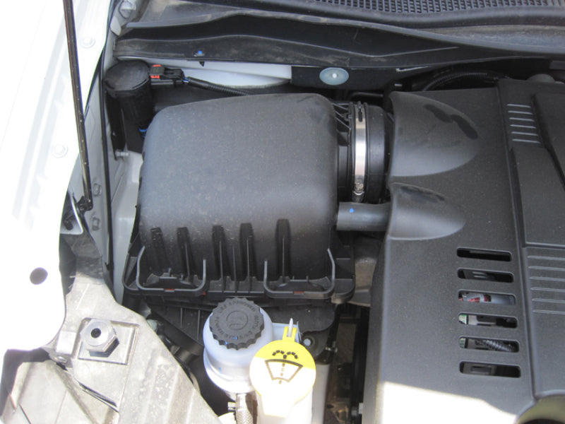 K&N Replacement Air Filter — Fits 2008-2010 Dodge Grand Caravan 3.3L V6