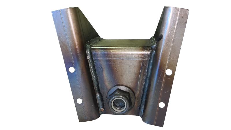RustBuster Rear Leaf Spring Mount — Fits 2007-2013 Silverado/Sierra
