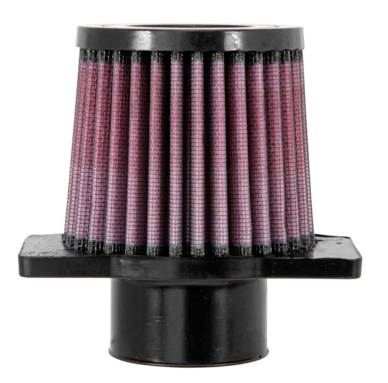 K&N Unique Oval Tapered Air Filter — Fits 2013-2018 Honda CB500F/CB500X/CBR500R (incl. ABS)