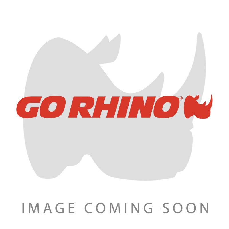 Soportes Go Rhino para estribos laterales Dominator Extreme de Toyota Tundra 07-20