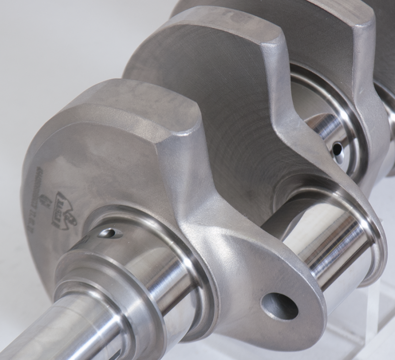 Eagle Chevrolet Big Block Internally Balanced 4.250in Stroke 4340 Crankshaft