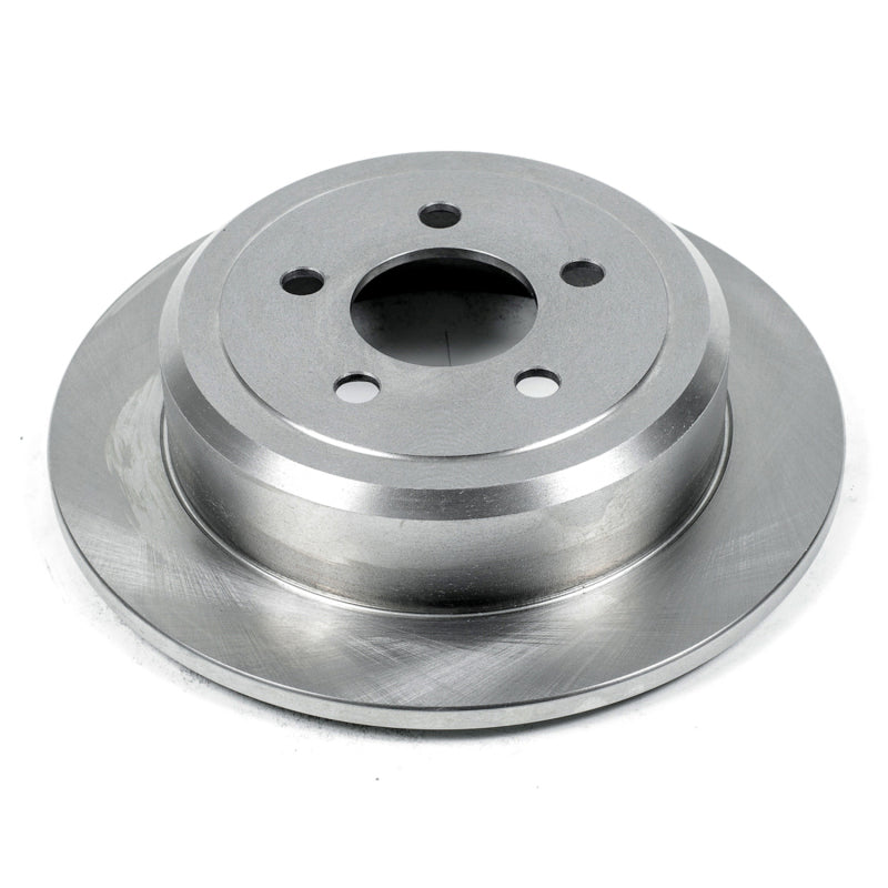 Power Stop 07-11 Dodge Nitro Rear Autospecialty Brake Rotor