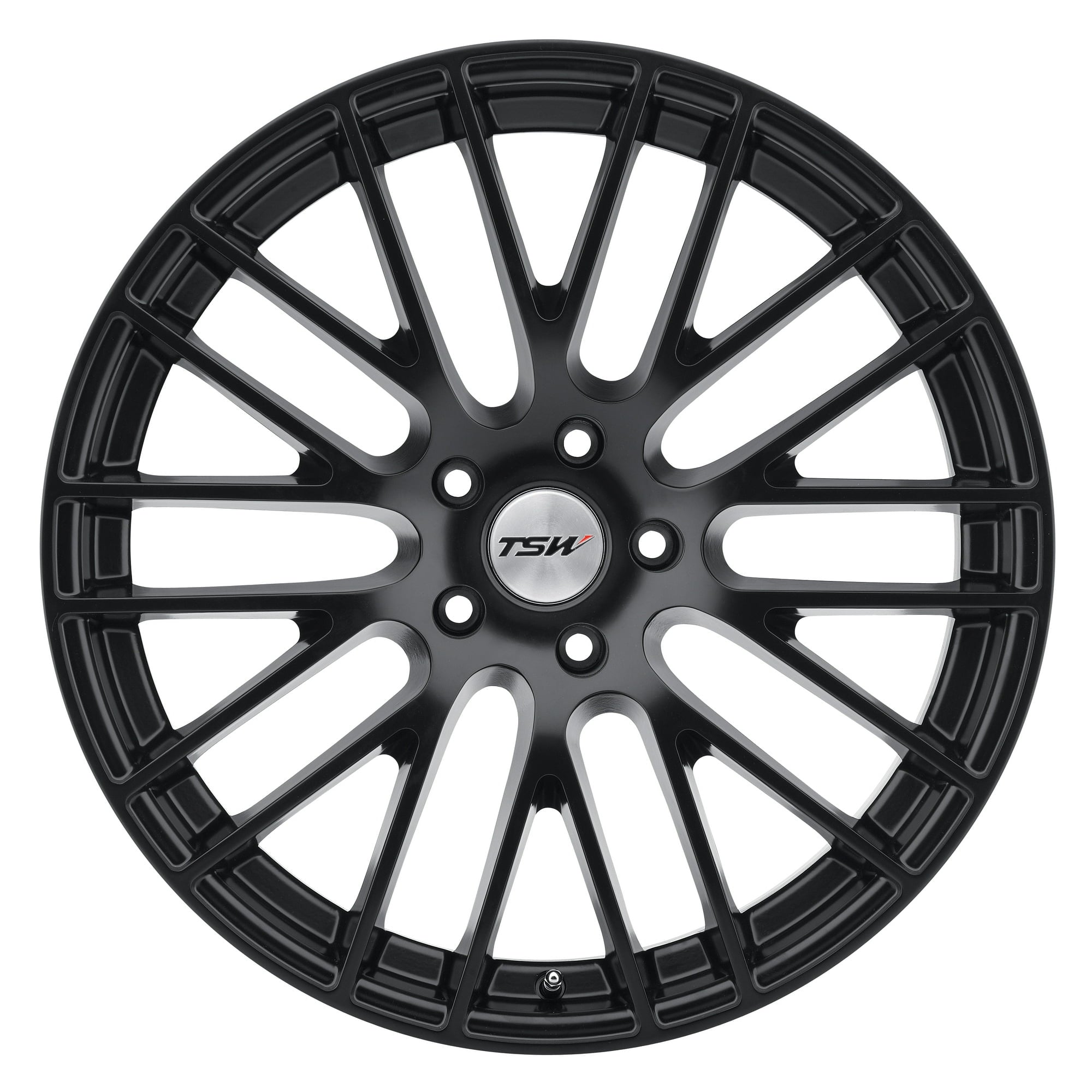 TSW Alloy Wheels TWMAX 20X9 5X4.5 M-BLK 30MM