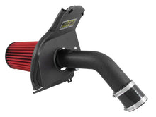 Cargar imagen en el visor de la galería, AEM 15-17 Subaru WRX STi 2.5L H4 - Cold Air Intake System - Wrinkle Black