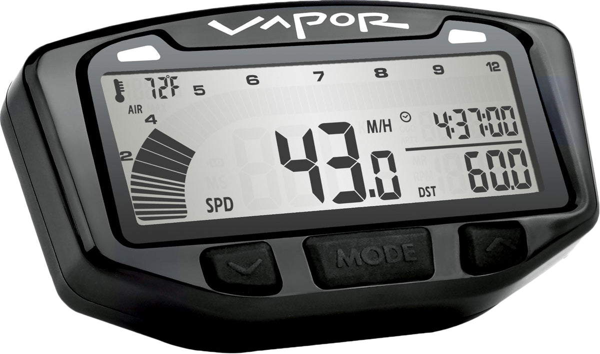 Trail Tech Vapor Computer KIT Speed/Tach/Temp (752-109)