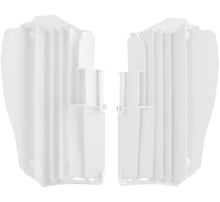 Cargar imagen en el visor de la galería, Acerbis 18+ Yamaha YZ250F/ YZ250FX/ YZ450F/ YZ450FX/ WR250F/ WR450F Radiator Louvers - White