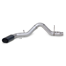 Cargar imagen en el visor de la galería, Banks Power 17-19 Chevy Duramax L5P 2500/3500 Monster Exhaust System w/ Black Tip