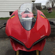 Load image into Gallery viewer, New Rage Cycles 16-19 Ducati 959 Panigale Mirror Block Off Turn Signals