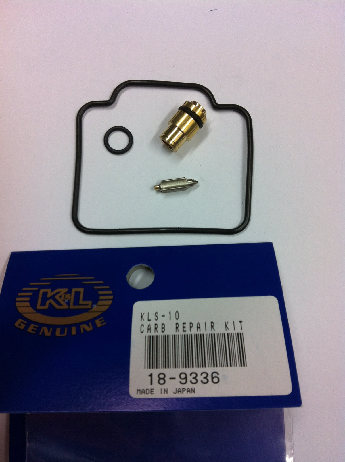 K&L Supply 18-9336 Carburetor Repair Kit
