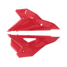 Cargar imagen en el visor de la galería, Acerbis 2025 Honda CRF250R/RX/ CRF450R/RX Upper/Lower Side Panels- Red