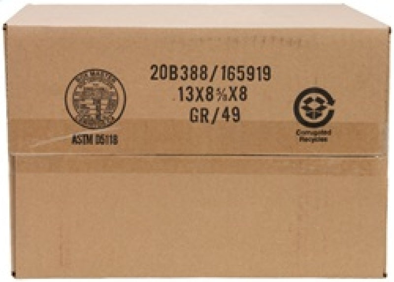 AEM DryFlow Air Filter 6in X 9in Universal - Fits All Vehicles