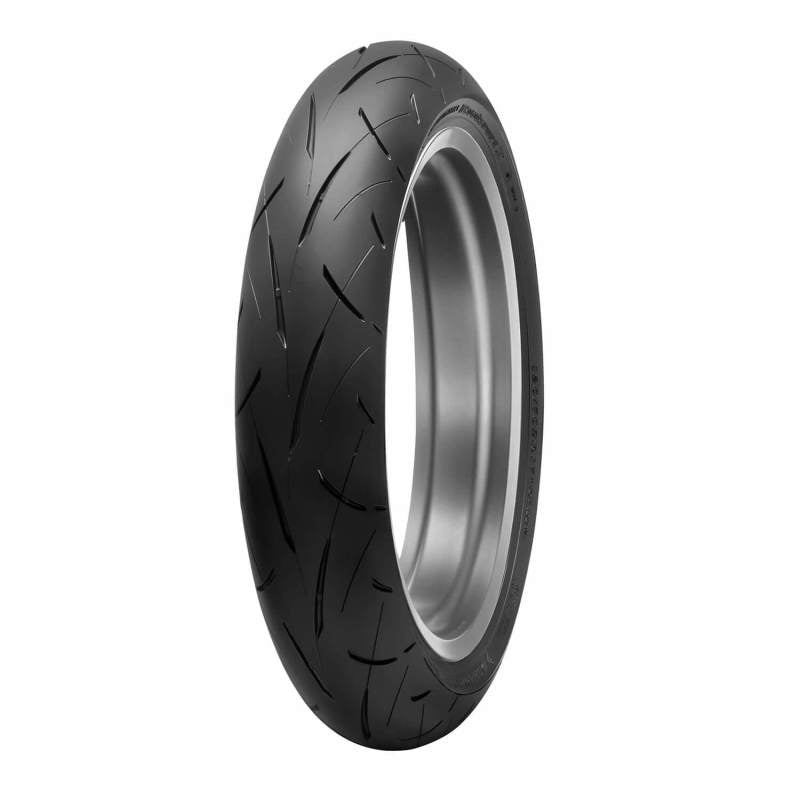 Dunlop Sportmax Roadsport 2 Front Tire - 120/70ZR17 (58W) TL