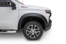 Cargar imagen en el visor de la galería, Bushwacker 19-21 Chevrolet Silverado 1500 DRT Style Flares 4pc - Black